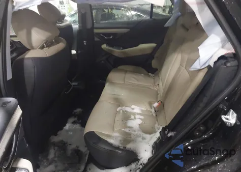 2022 Subaru Outback Limited from USA, damaged, VIN 4S4BTAMC4N3125644